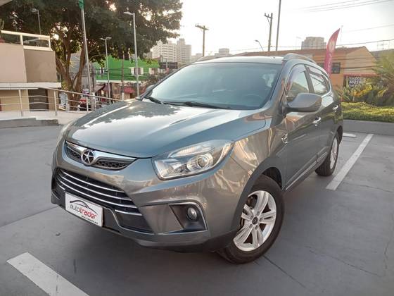 JAC T6 2.0 16V JET FLEX 4P MANUAL